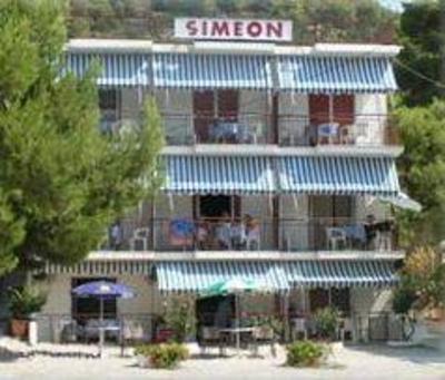 фото отеля Simeon Hotel & Apartments