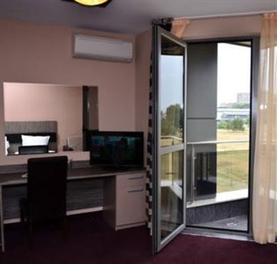 фото отеля Plaza Hotel Plovdiv