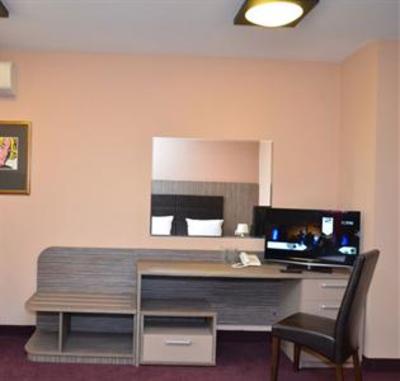 фото отеля Plaza Hotel Plovdiv