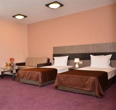 фото отеля Plaza Hotel Plovdiv