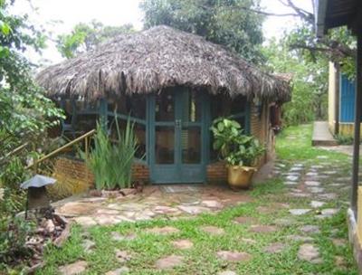 фото отеля Pousada Beija Flor Alto Paraiso