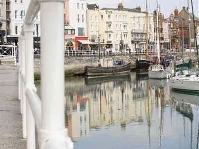 фото отеля Comfort Inn Ramsgate