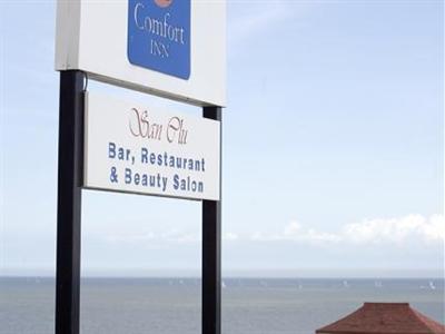 фото отеля Comfort Inn Ramsgate
