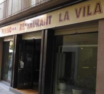фото отеля Pensio La Vila
