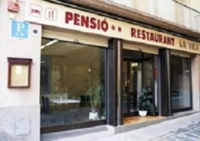 фото отеля Pensio La Vila