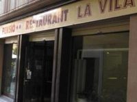 Pensio La Vila