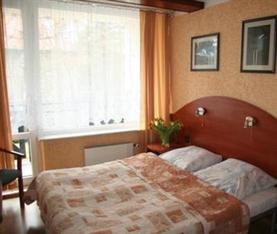 фото отеля Pensjonat Relax Kolobrzeg