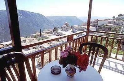 фото отеля Delphi Panorama Hotel
