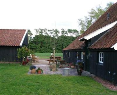 фото отеля Gastenboerderij De Ziel