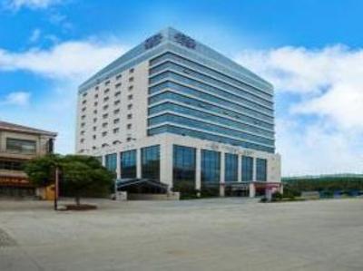 фото отеля Kunshan Dianshan Lake Century Hotel