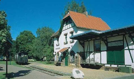 фото отеля Ferienhof Alte Schmiede