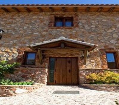 фото отеля Hostal Restaurante Sierra De La Martina