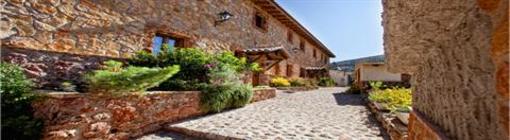 фото отеля Hostal Restaurante Sierra De La Martina
