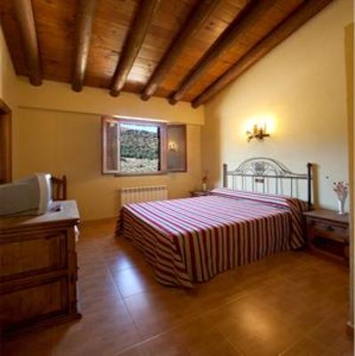 фото отеля Hostal Restaurante Sierra De La Martina