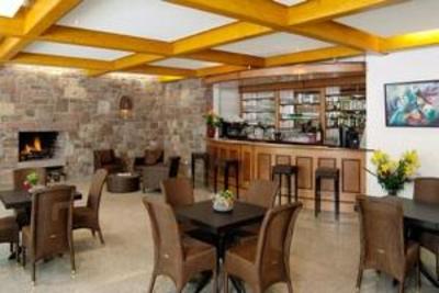 фото отеля Hotel du Parc Cransac