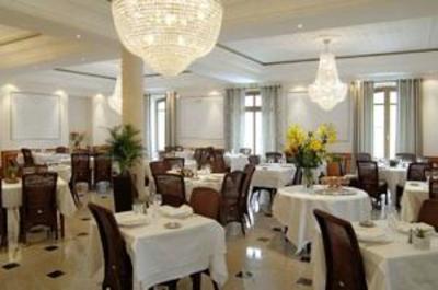фото отеля Hotel du Parc Cransac