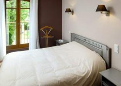 фото отеля Hotel du Parc Cransac