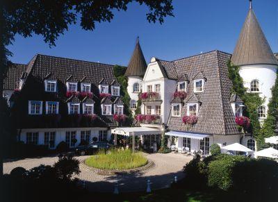 фото отеля Hotel Landhaus Wachtelhof