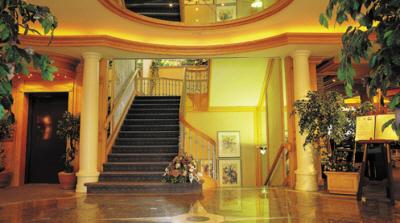 фото отеля Hotel Landhaus Wachtelhof