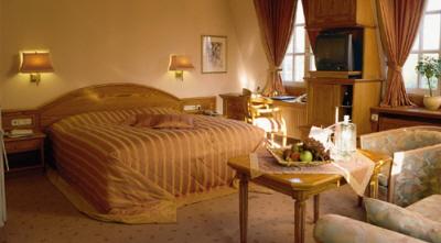 фото отеля Hotel Landhaus Wachtelhof