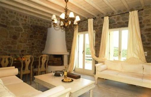 фото отеля Mykonos Dream Villas and Suites