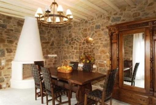 фото отеля Mykonos Dream Villas and Suites