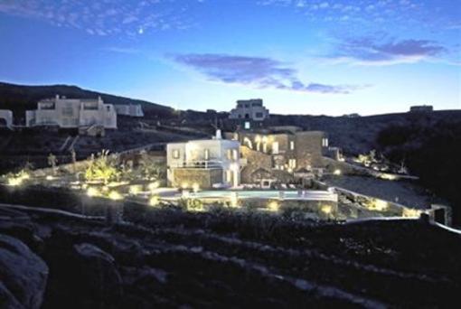фото отеля Mykonos Dream Villas and Suites