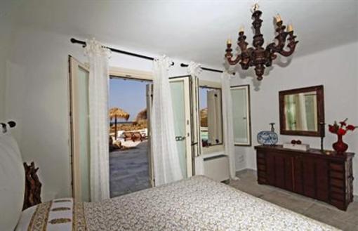 фото отеля Mykonos Dream Villas and Suites