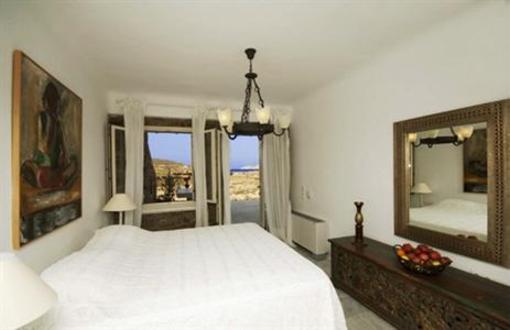 фото отеля Mykonos Dream Villas and Suites
