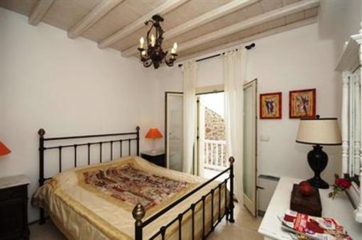 фото отеля Mykonos Dream Villas and Suites