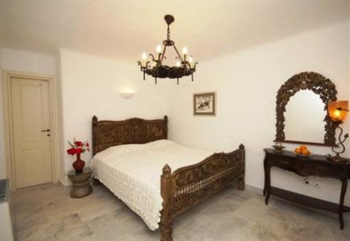 фото отеля Mykonos Dream Villas and Suites