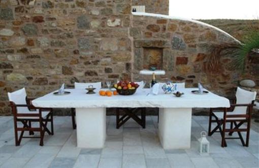фото отеля Mykonos Dream Villas and Suites