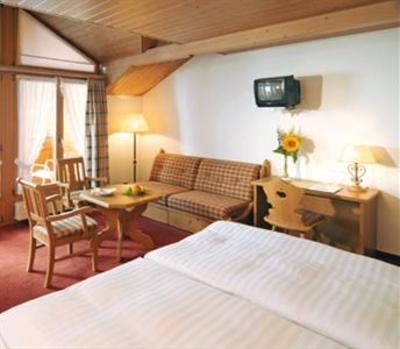 фото отеля Hotel Adler Sigriswil