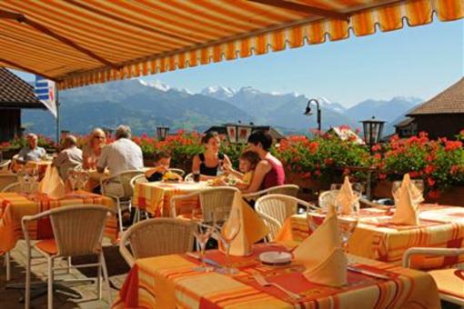 фото отеля Hotel Adler Sigriswil