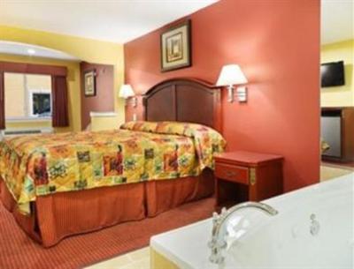 фото отеля Palace Inn Sam Houston Parkway North