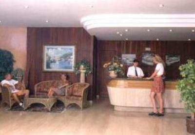 фото отеля Hotel Cala Figuera