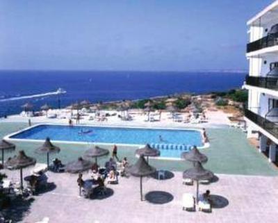 фото отеля Hotel Cala Figuera