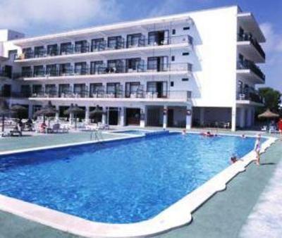 фото отеля Hotel Cala Figuera