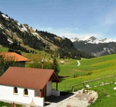 фото отеля Appartements Austria