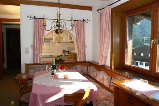 фото отеля Appartements Austria
