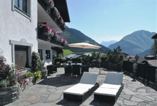 фото отеля Appartements Austria