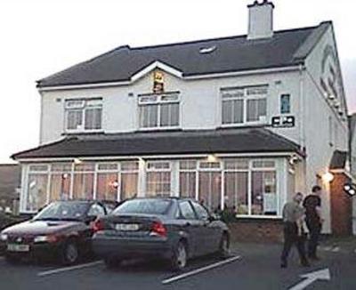 фото отеля Achill Cliff House Hotel Keel