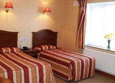 фото отеля Achill Cliff House Hotel Keel
