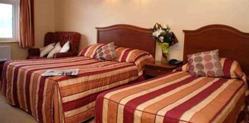 фото отеля Achill Cliff House Hotel Keel