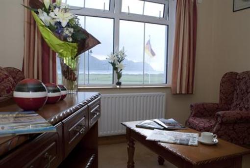 фото отеля Achill Cliff House Hotel Keel