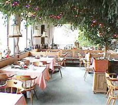 фото отеля Hotel Garni Haus Achtal Pforten