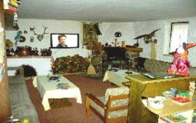 фото отеля Hotel Garni Haus Achtal Pforten