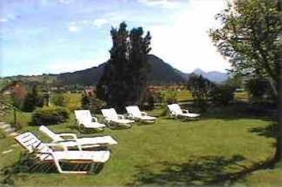 фото отеля Hotel Garni Haus Achtal Pforten