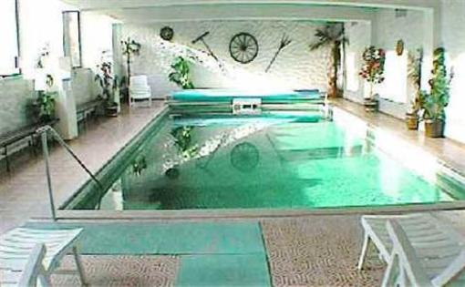 фото отеля Hotel Garni Haus Achtal Pforten