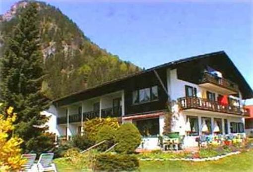 фото отеля Hotel Garni Haus Achtal Pforten